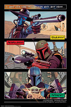 Ruthless! Relentless! Redeemed! - Comic-Con Exclusive Ruthless! Relentless! Redeemed! - Comic-Con Exclusive