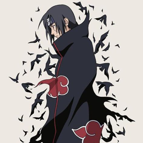 Fan Guide - Naruto - Itachi