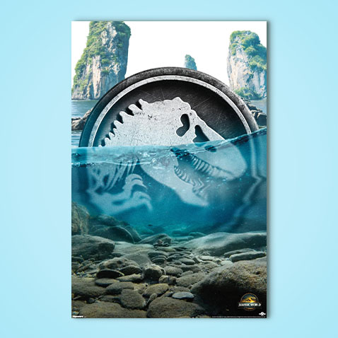 Hot Picks - Jurassic World Rebirth Poster - Shop $9.99+ Posters