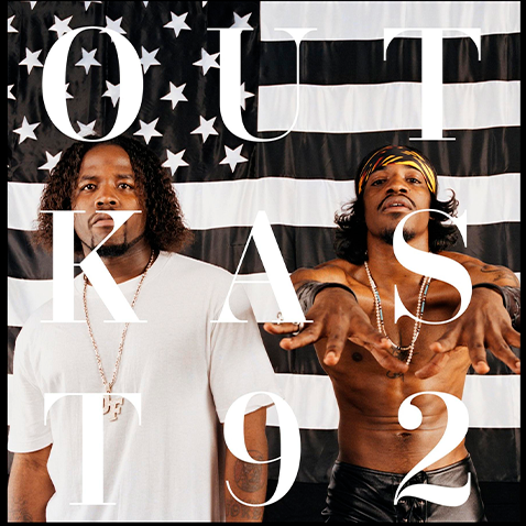 Poster Shop - Outkast 92 Poster - Shop Music Posters