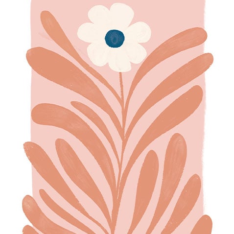 Poster Shop - Scandi Flowers - Shop Floral and Botanical Posters