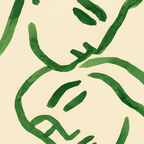 Poster Shop - Tender Embrace - Shop Figurative Posters