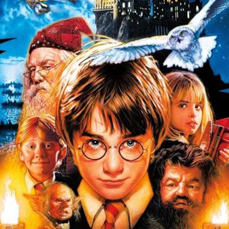 Fan Guide - Harry Potter - Harry Potter and the Sorcerer's Stone