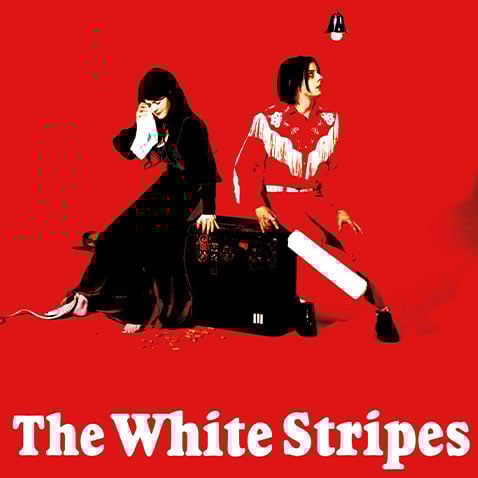 Poster Shop - The White Stripes - Shop Music Posters