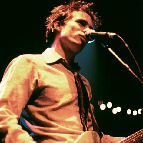 Fan Guide - Rock - Jeff Buckley