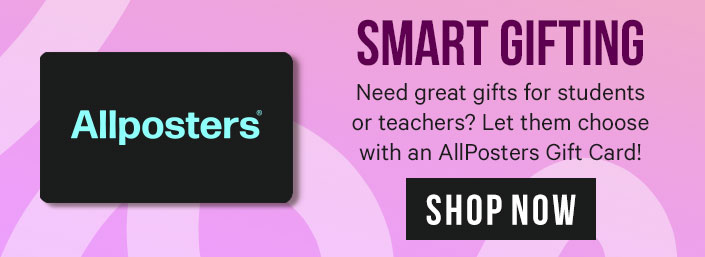 Gift Cards - Great for Students and Teachers - Shop Now