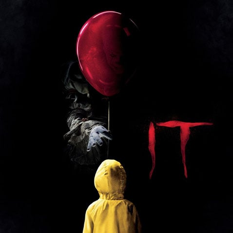 Poster Shop - IT Teaser One Sheet - Shop Horror Posters