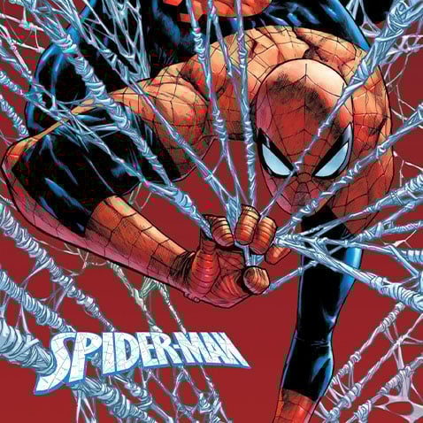 Poster Shop - Spider-Man World of Webs - Shop Exclusive Posters