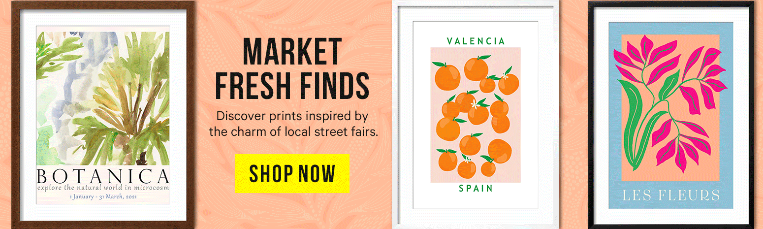 Hero Banner - Market Fresh Charts - Shop all!