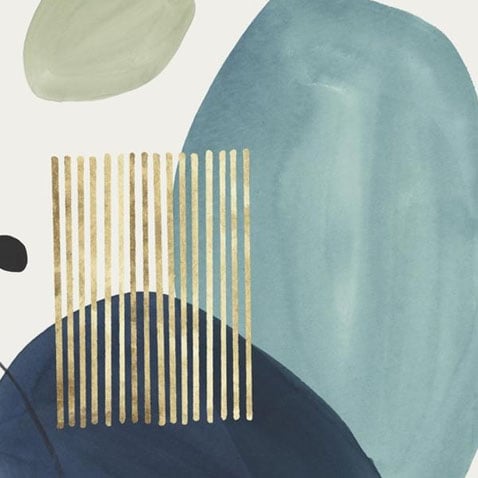 Poster Shop - Pistachio Dreams - Shop Abstract Posters