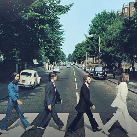 Fan Guide - Music - The Beatles Abbey Road