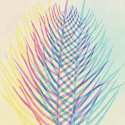 Poster Shop - Tropical Layers - Shop Floral and Botanical Posters