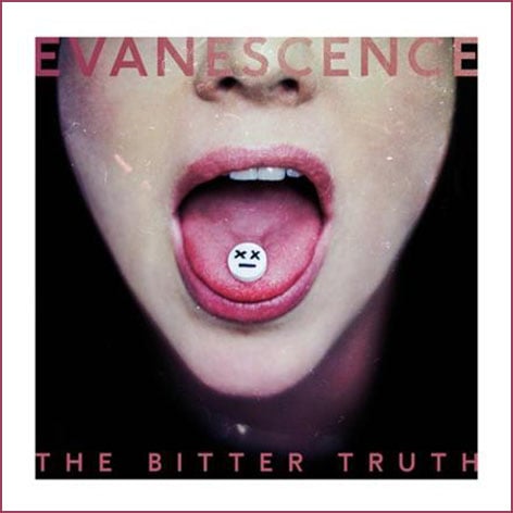 Fan Guide - Album Covers - Evanescence The Bitter Truth