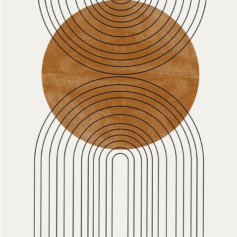 Poster Shop - Abstract Flow - Shop Abstract Posters
