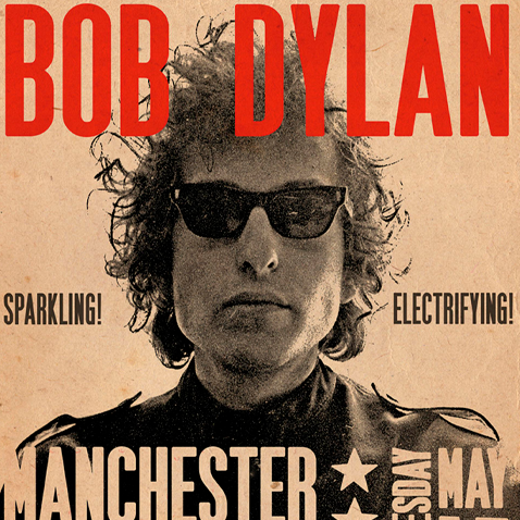 Bob Dylan Poster - Shop Music Posters