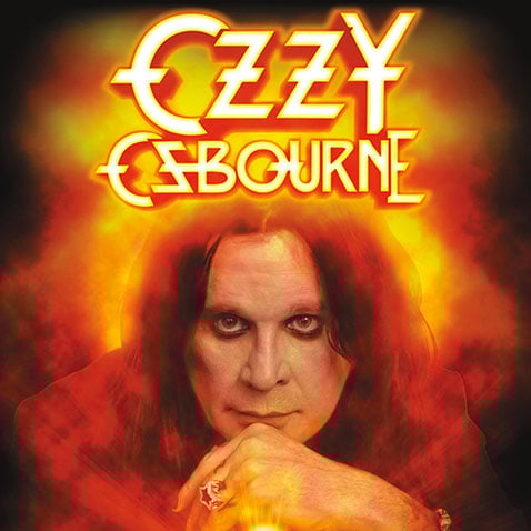 Poster Shop - Ozzy Osbourne - Shop Exclusive Posters