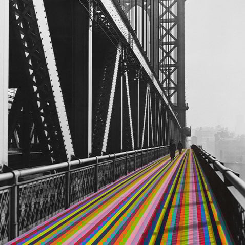 Poster Shop - Colorful History 5 - Shop Travel Posters and Art!