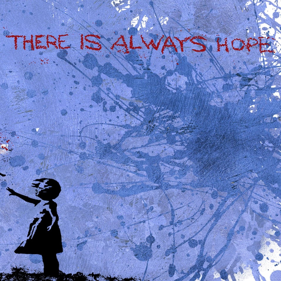 Poster Shop - Banksy Balloon Girl - Shop Artists