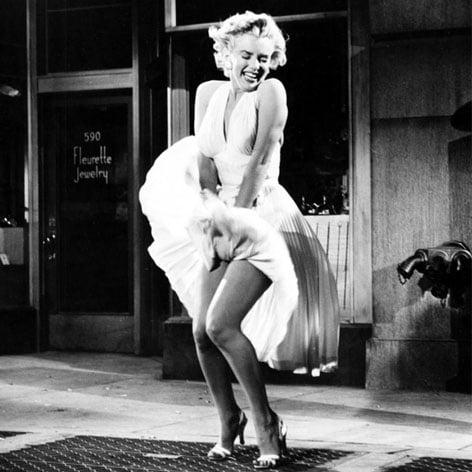 Fan Guide - Classic Movies - The Seven Year Itch