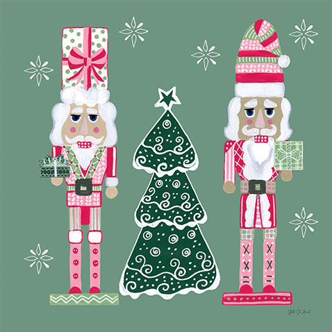 Poster Shop - Dreamland Nutcrackers - Shop Christmas Posters