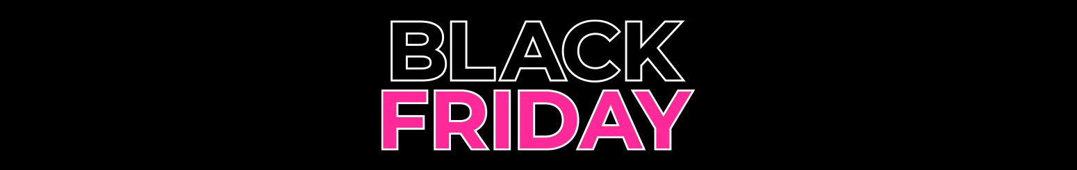 Black Friday Banner