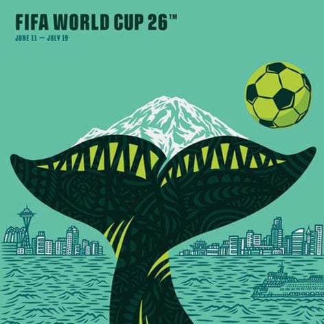 Fan Guide - Just Dropped - FIFA World Cup Seattle