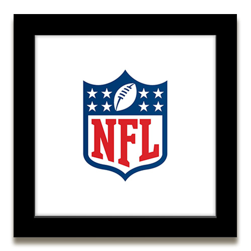 Gallery Pop of the official NFL Shield logo