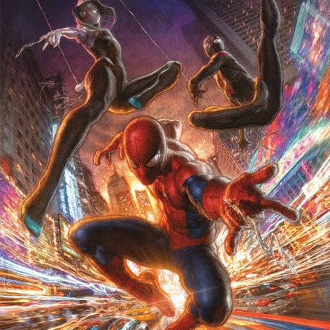 Fan Guide - Marvel - Spider-Man Gallery Edition