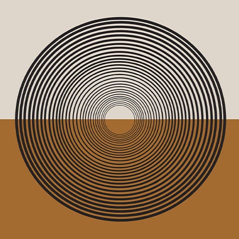 Poster Shop - Retro Landscape - Shop Abstract Posters
