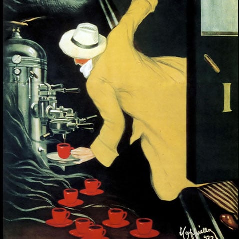 Poster Shop - Victoria Arduino - Shop Vintage Posters!