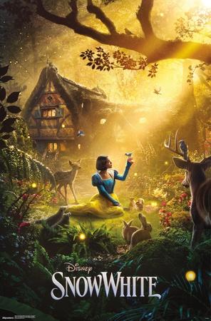 Snow White Movie Poster - Shop all