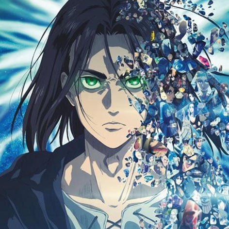Fan Guide - Attack on Titan - Fragments