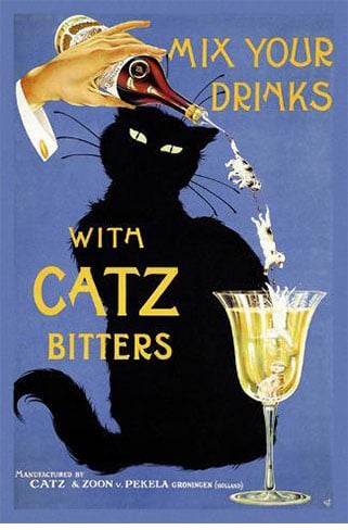 Shop Products - Mix Your Drinks Poster Wall Art