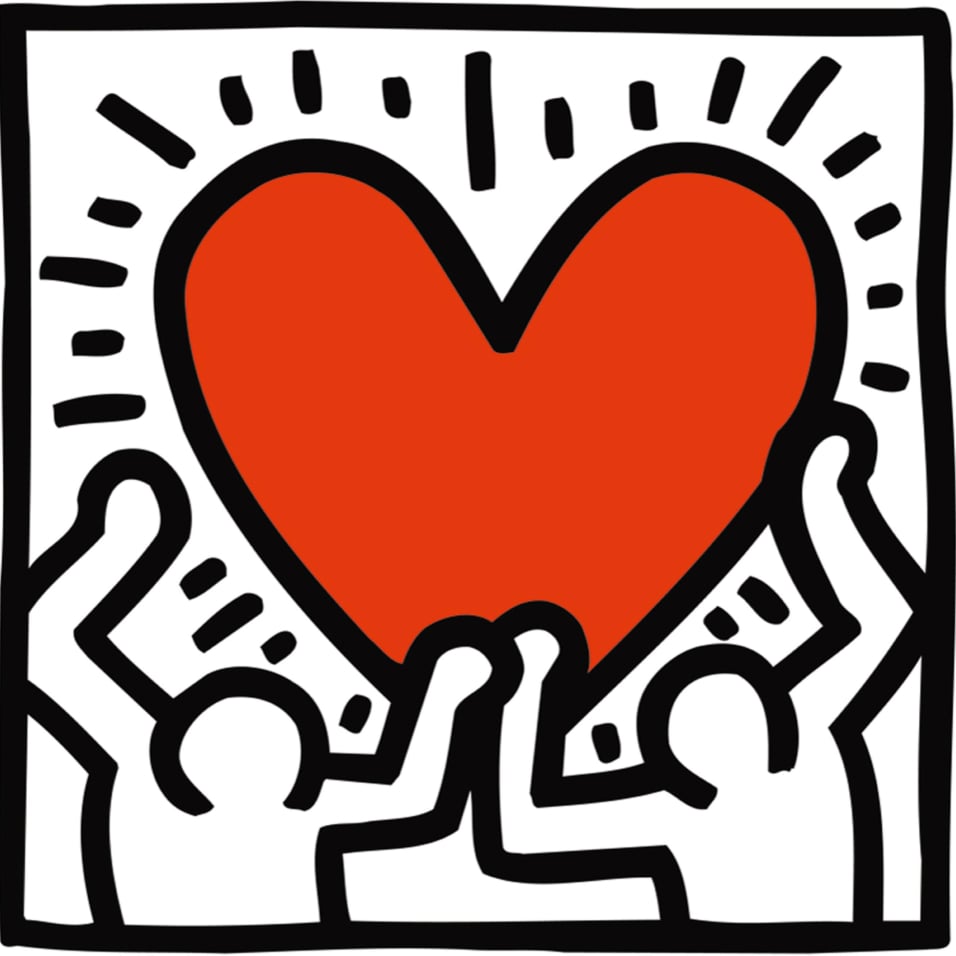 Poster Shop - Untitled c1988 - Shop Artists