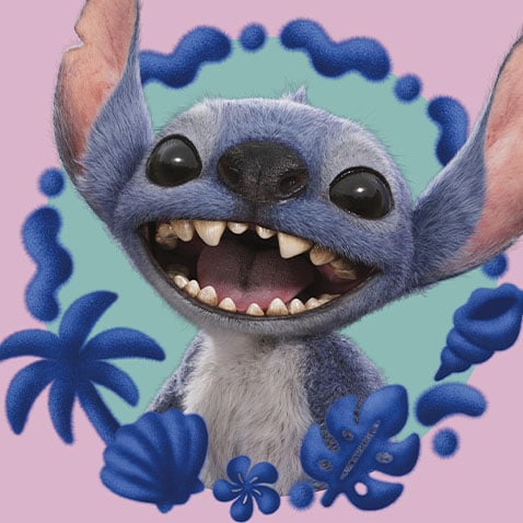 Poster Shop - Stitch Vibes - Shop Exclusive Posters