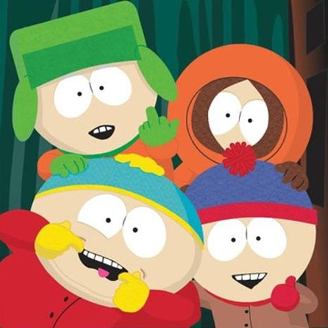 Poster Shop - South Park - Shop Shows Posters