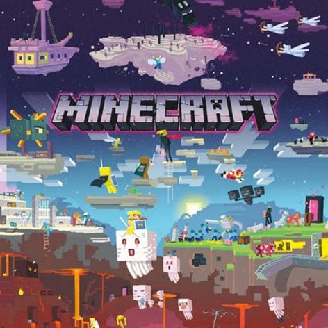 Fan Guide - Gaming - Minecraft World Beyond
