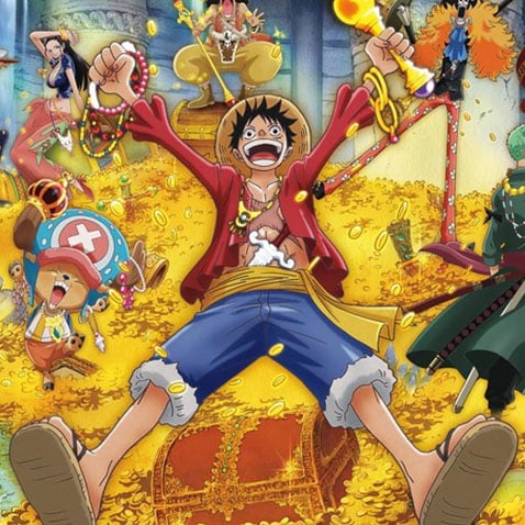 Poster Shop - One Piece Fishman Island - Shop Anime Posters
